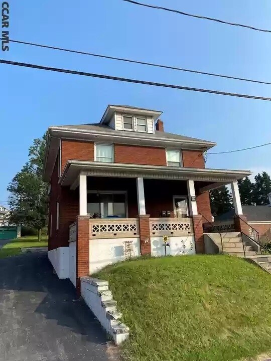 514 Electric Ave, Unit 2 - Upstairs in Lewistown, PA - Building Photo