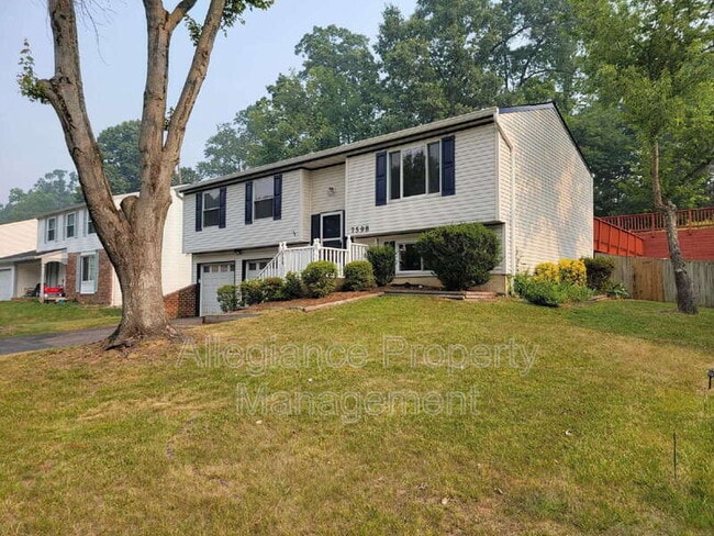 property at 7598 Springfield Hills Dr