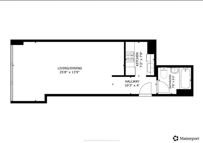 Washington Street in New York, NY - Foto de edificio - Building Photo