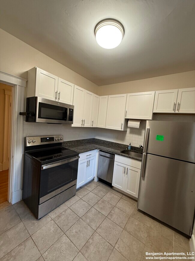 property at 277 Saint Paul St