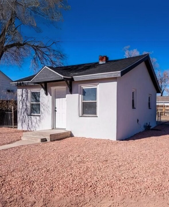 1839 E 12th St in Pueblo, CO - Building Photo