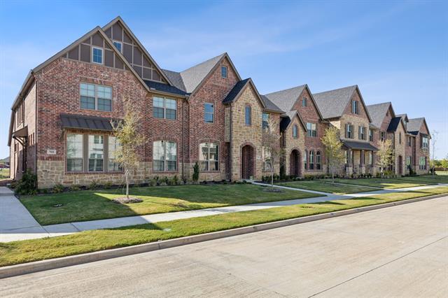 property at 7046 Granbury Ln
