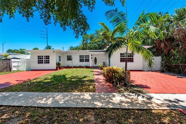 property at 13485 NE 9th Ave