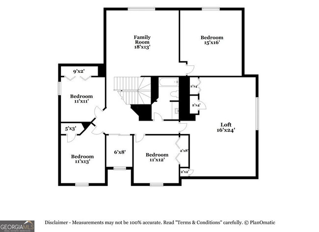 7036 Crestwood Pl in Lithonia, GA - Building Photo - Building Photo