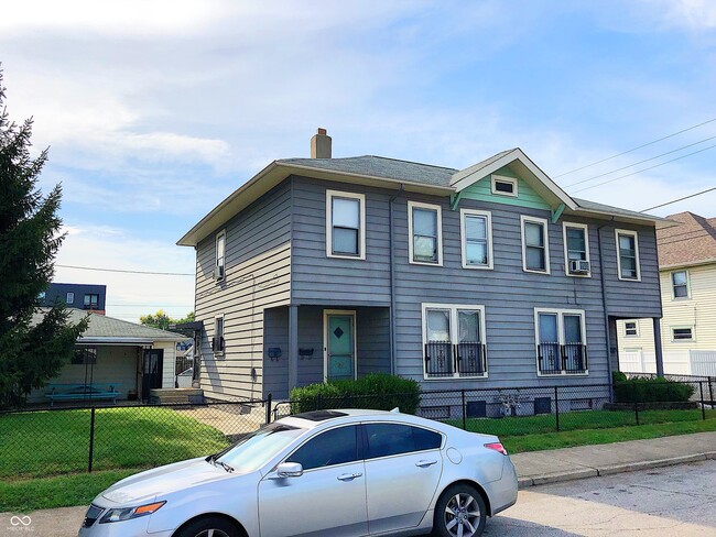 property at 1022 Laurel St