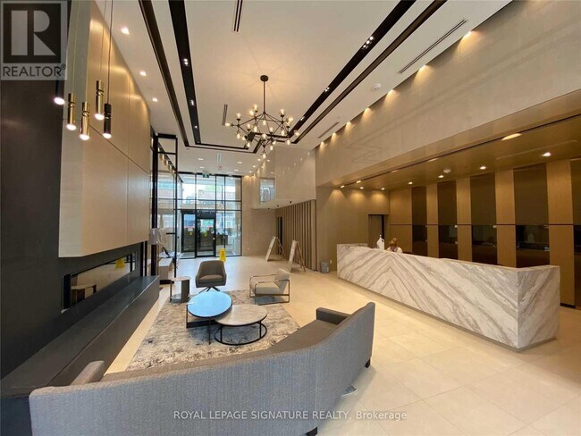 1 Belsize Dr in Toronto, ON - Building Photo - Building Photo