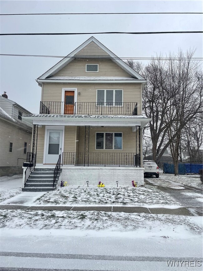 property at 111 Dempster St