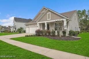 268 Hutchinson Ln in St. Augustine, FL - Building Photo