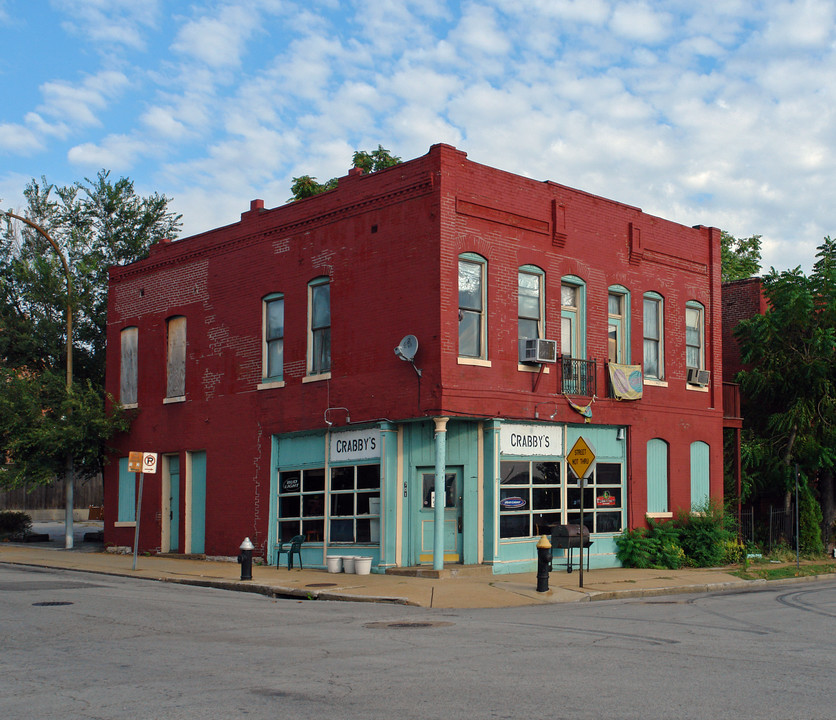 3235 S 7th St in St. Louis, MO - Foto de edificio