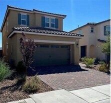 3555 Moneghetti Pl in Las Vegas, NV - Building Photo
