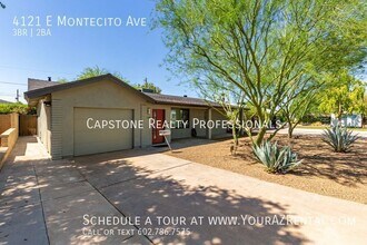 4121 E Montecito Ave in Phoenix, AZ - Building Photo - Building Photo