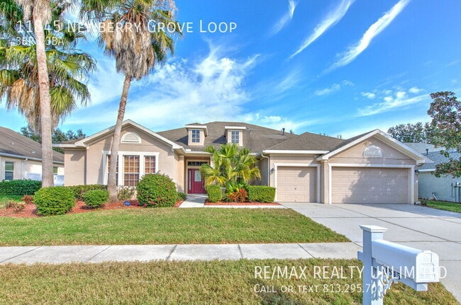 property at 11845 Newberry Grove Loop