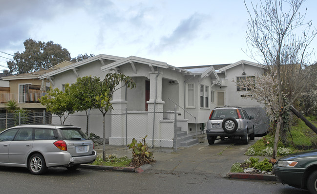 2025 Emerson St in Berkeley, CA - Building Photo - Building Photo