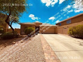 29152 N Red Finch Dr in Queen Creek, AZ - Building Photo