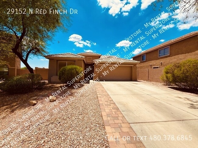 property at 29152 N Red Finch Dr