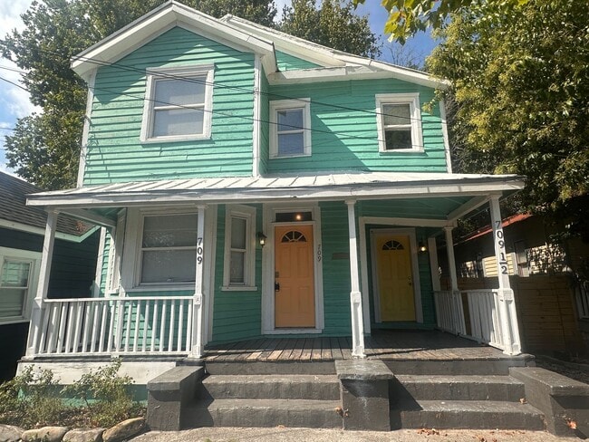 property at 709 Queen St
