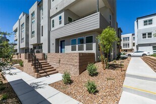 2509 Silent Vw Ave in Henderson, NV - Building Photo