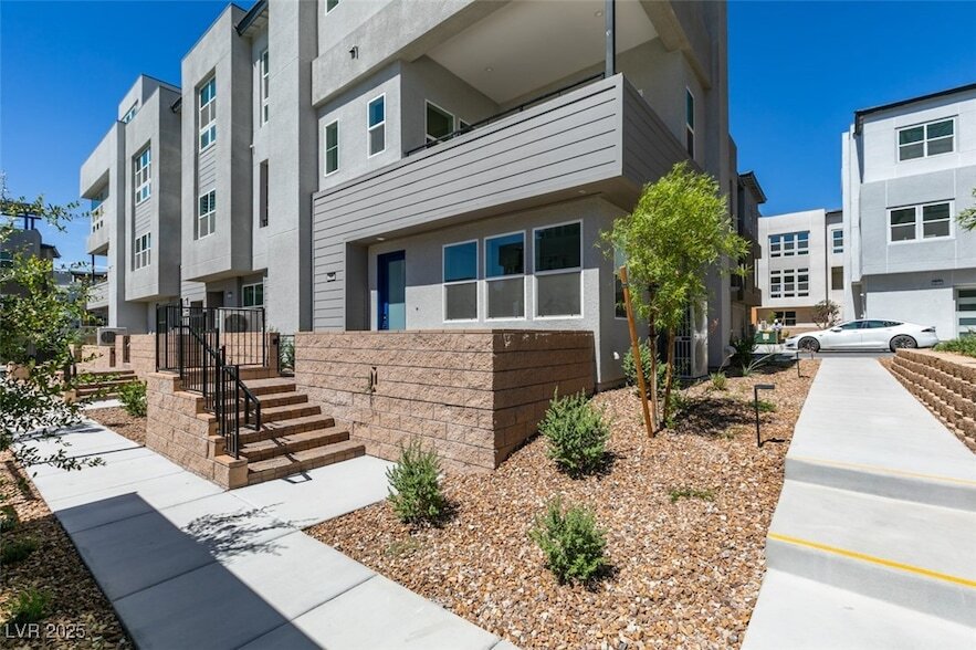 2509 Silent Vw Ave in Henderson, NV - Building Photo