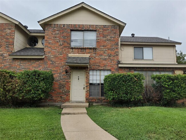516 Rita Ln-Unit -C in Arlington, TX - Building Photo - Building Photo