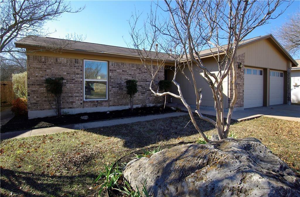 507 Riverwood Dr in Cedar Park, TX - Building Photo