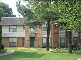 Ridgeway Commons Apartments South in Memphis, TN - Building Photo