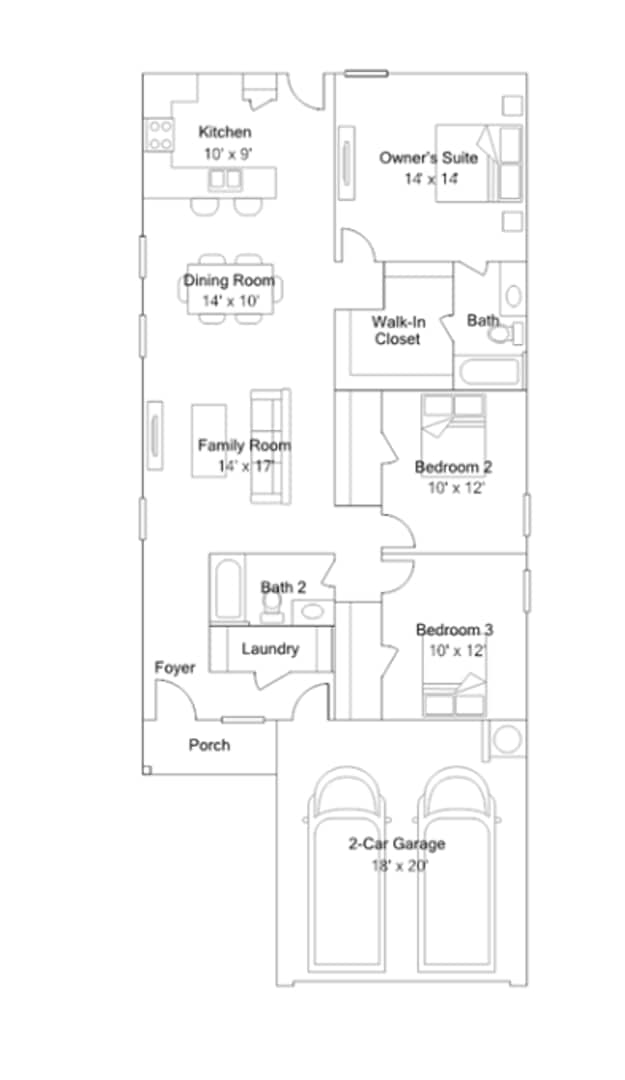10003 Leeds Wheel in San Antonio, TX - Building Photo - Building Photo
