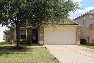 19631 Little Pine Ln in Katy, TX - Building Photo