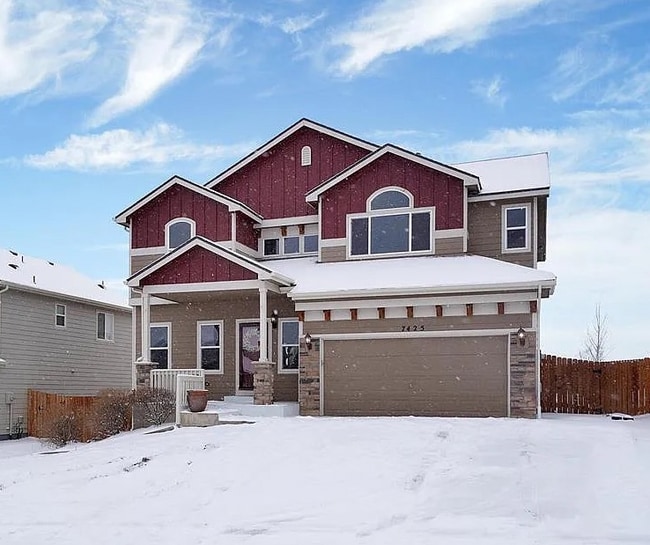 7425 Willowdale Dr in Fountain, CO - Building Photo - Building Photo