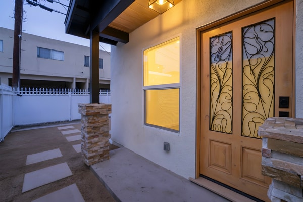 property at 2035 S Corning St