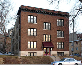 395 Grand Ave in St. Paul, MN - Building Photo - Building Photo