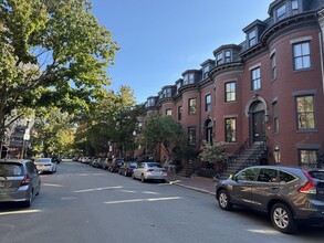 168 W Canton St in Boston, MA - Foto de edificio - Building Photo