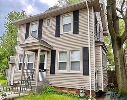 123 Central Ave in Toledo, OH - Building Photo
