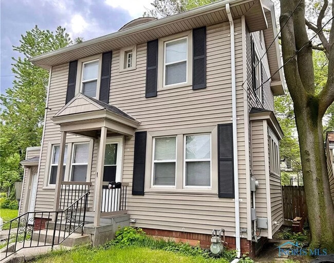 property at 123 Central Ave