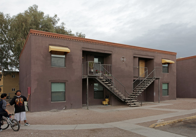 Randall Square (por) in Tucson, AZ - Building Photo - Building Photo