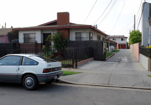 4308-4310 W 106th St Apartments