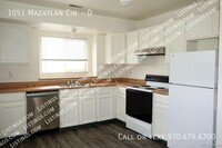 1051 Mazatlan Cir in Colorado Springs, CO - Building Photo - Building Photo