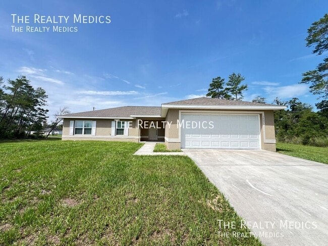 property at 16096 SW 25th Terrace