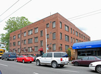 Mercer Apartments in Seattle, WA - Foto de edificio - Building Photo