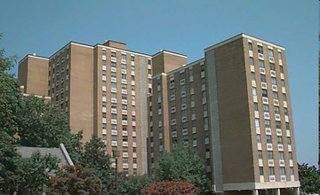 Glenwood Towers in Raleigh, NC - Building Photo - Building Photo