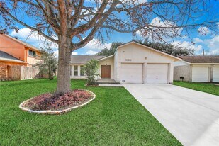 21311 Park Rock Ln in Katy, TX - Building Photo