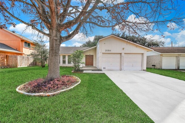 property at 21311 Park Rock Ln