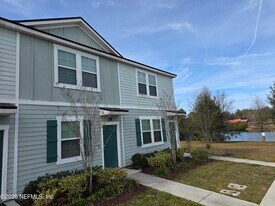 2870 Mule Deer Cir in Jacksonville, FL - Building Photo