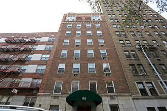 170 W 76th St in New York, NY - Building Photo - Building Photo