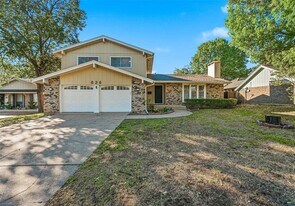 626 Madison Ct in Duncanville, TX - Building Photo