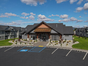 The Brix Apartments in Spokane Valley, WA - Building Photo - Building Photo