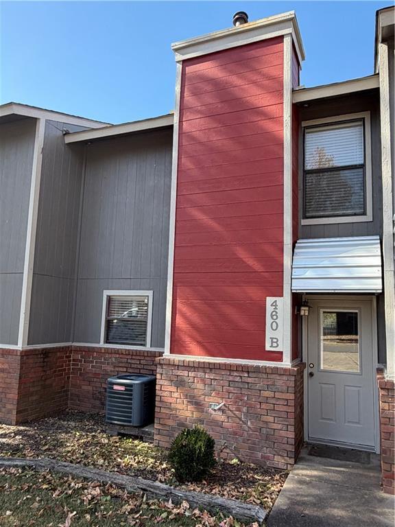 460 N Garrett St in Siloam Springs, AR - Building Photo - Building Photo