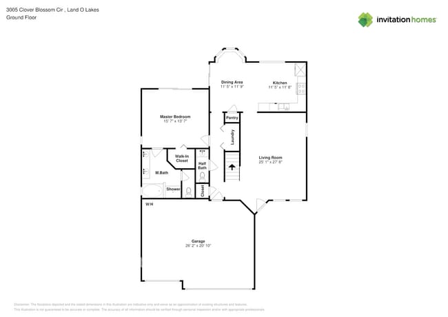 3005 Clover Blossom Cir in Land O Lakes, FL - Building Photo - Building Photo