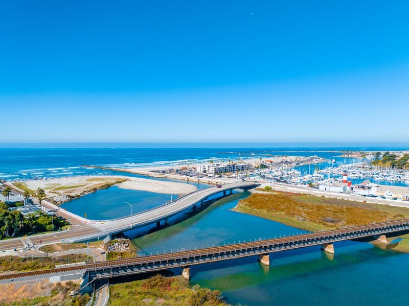 1019 Costa Pacifica Way in Oceanside, CA - Building Photo