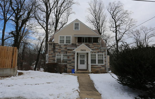 7903 Garland Ave in Takoma Park, MD - Building Photo - Building Photo