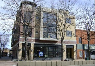 Old Town Lofts in Fort Collins, CO - Foto de edificio - Building Photo